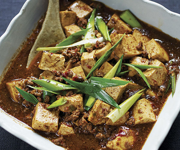 Mapo Tofu